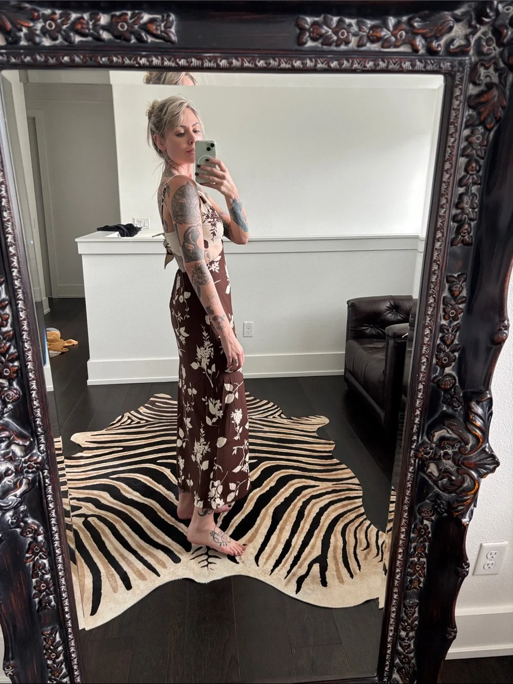 Maxi Dress A&F